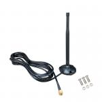 2.4/5.8G Dual Band High Gain Mobile Antenna With Sticker Mount